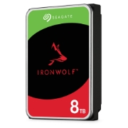 Picture of Seagate IronWolf ST8000VN002 internal hard drive 8 TB 5400 RPM 256 MB 3.5" Serial ATA III