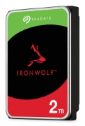 Picture of Seagate IronWolf ST2000VN003 internal hard drive 2 TB 5400 RPM 256 MB 3.5" Serial ATA III