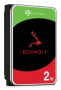 Picture of Seagate IronWolf ST2000VN003 internal hard drive 2 TB 5400 RPM 256 MB 3.5" Serial ATA III