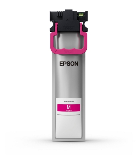 Picture of Epson C13T11D340 ink cartridge 1 pc(s) Original High (XL) Yield Magenta
