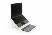 Picture of BakkerElkhuizen Q-note 350 Notebook Stand