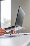 Picture of BakkerElkhuizen Q-note 350 Notebook Stand