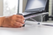 Picture of BakkerElkhuizen Q-note 350 Notebook Stand