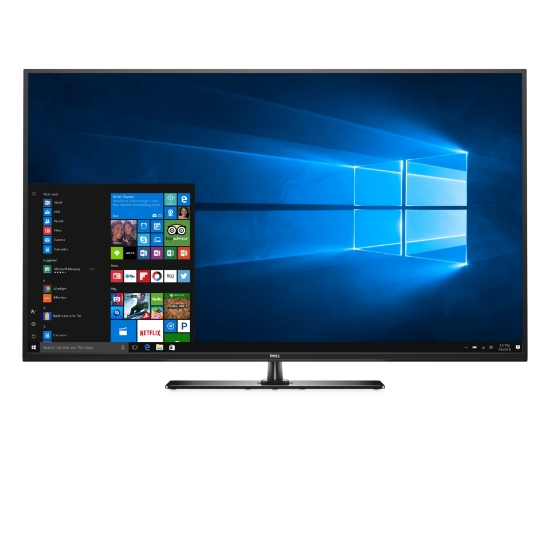Picture of DELL C5517H Digital signage flat panel 139.7 cm (55") LED 350 cd/m² Full HD Black