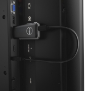 Picture of DELL C5517H Digital signage flat panel 139.7 cm (55") LED 350 cd/m² Full HD Black
