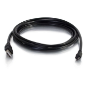 Picture of C2G 4m USB 2.0 A Male to Micro-USB B Male Cable (15ft)