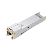 Picture of TP-Link 1000BASE-T RJ45 SFP Module
