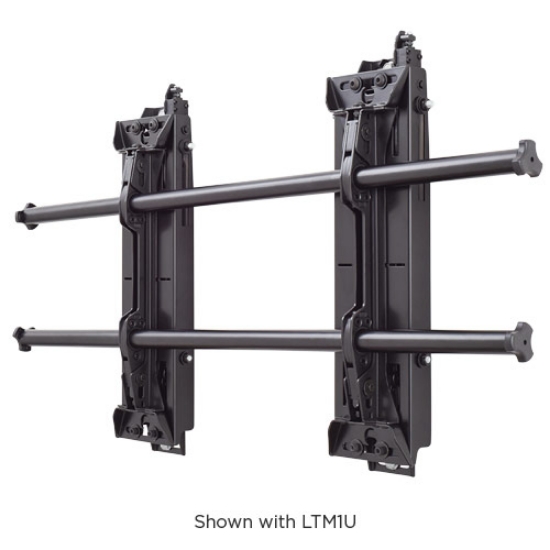 Picture of Chief FCAV1U signage display mount Black