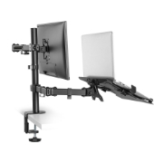 Picture of ACT Monitor arm 32", laptop mount, 1 monitor