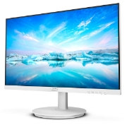 Picture of Philips V Line 271V8AW/00 computer monitor 68.6 cm (27") 1920 x 1080 pixels Full HD LCD White