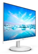Picture of Philips V Line 271V8AW/00 computer monitor 68.6 cm (27") 1920 x 1080 pixels Full HD LCD White