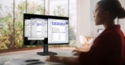 Picture of Philips 1000 series 24E1N1100A/00 computer monitor 60.5 cm (23.8") 1920 x 1080 pixels Full HD LCD Black