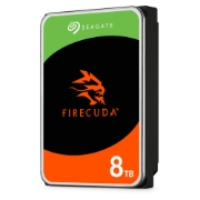 Picture of Seagate FireCuda ST8000DXA01 internal hard drive 8 TB 7200 RPM 256 MB 3.5" Serial ATA III
