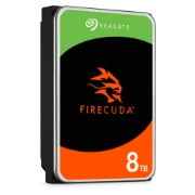 Picture of Seagate FireCuda ST8000DXA01 internal hard drive 8 TB 7200 RPM 256 MB 3.5" Serial ATA III