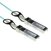 Picture of ACT 7 m SFP+ - SFP+ Active AOC Twinax Cable coded for Cisco (SFP-H10GB-CU7M)