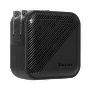 Picture of Targus APA803GL mobile device charger Universal Black AC Fast charging Indoor