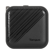 Picture of Targus APA803GL mobile device charger Universal Black AC Fast charging Indoor