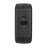 Picture of Targus APA803GL mobile device charger Universal Black AC Fast charging Indoor