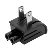 Picture of Targus APA803GL mobile device charger Universal Black AC Fast charging Indoor