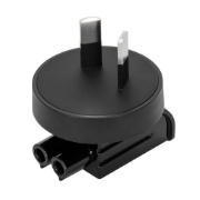 Picture of Targus APA803GL mobile device charger Universal Black AC Fast charging Indoor