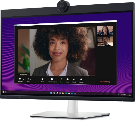 Picture of DELL P2724DEB 68.6 cm (27") LCD 2560 x 1440 pixels Quad HD