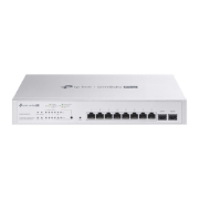 Picture of TP-Link Omada Pro 8-Port PoE+ Gigabit Smart Switch with 2 SFP Slots