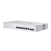 Picture of TP-Link Omada Pro 8-Port PoE+ Gigabit Smart Switch with 2 SFP Slots