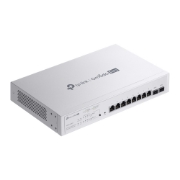 Picture of TP-Link Omada Pro 8-Port PoE+ Gigabit Smart Switch with 2 SFP Slots