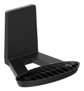 Picture of NETGEAR RBKWMB-10000S mounting kit Black Glass Fiber Reinforced Polymer (GFRP)