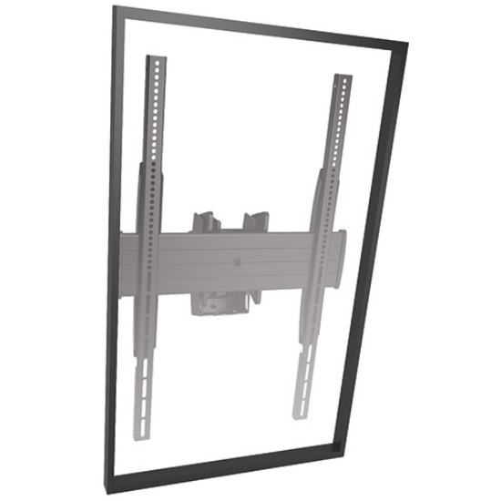 Picture of Chief LCM1UP signage display mount Black