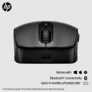 Picture of HP 695 Rechargeable Wireless Mouse