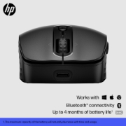 Picture of HP 695 Rechargeable Wireless Mouse