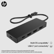 Picture of HP USB-C Travel Hub G3
