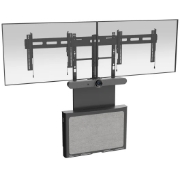 Picture of Chief Fusion Display Mount Accessory for Logitech Rally Bar, Rally Bar Mini and Rally Bar Huddle