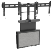 Picture of Chief Fusion Display Mount Accessory for Logitech Rally Bar, Rally Bar Mini and Rally Bar Huddle