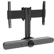 Picture of Chief Fusion Display Mount Accessory for Logitech Rally Bar, Rally Bar Mini and Rally Bar Huddle