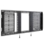 Image de Chief AS3LD support pour téléviseur 2,18 m (86") Noir