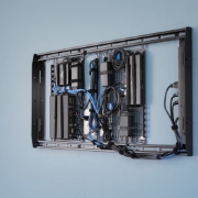 Picture of Chief Tempo Flat Panel Wall Mount System