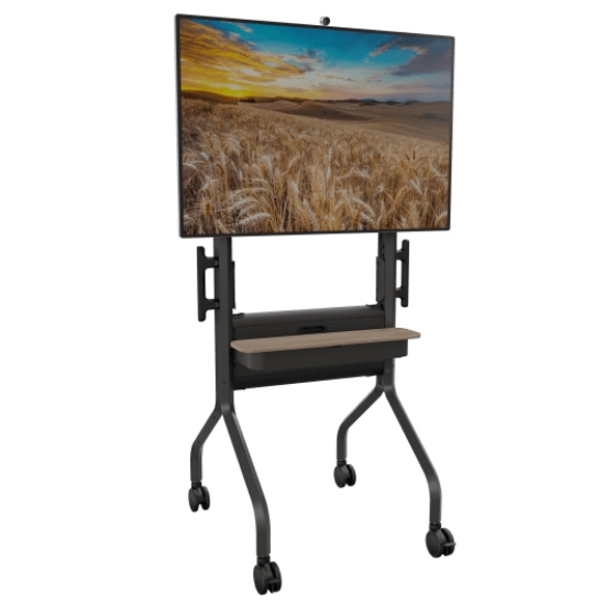 Picture of Chief LSCUB AV equipment stand Black