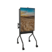 Picture of Chief LSCUB AV equipment stand Black