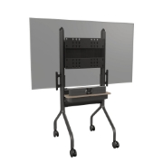 Picture of Chief LSCUB AV equipment stand Black