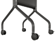 Picture of Chief LSCUB AV equipment stand Black