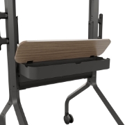 Picture of Chief LSCUB AV equipment stand Black