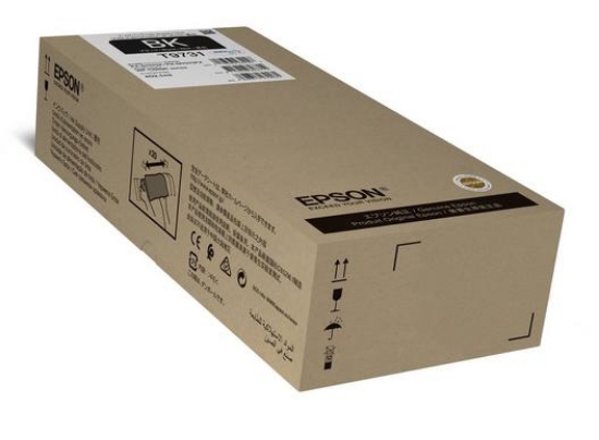 Picture of Epson C13T97310N ink cartridge 1 pc(s) Original Black