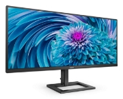 Picture of Philips E Line 346E2LAE/00 LED display 86.4 cm (34") 3440 x 1440 pixels Wide Quad HD LCD Black