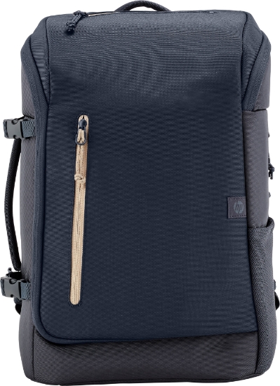 Picture of HP Travel 25 Liter 15.6 Blue Laptop Backpack 15.6"