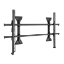 Picture of Chief XSM1U TV mount/stand 2.08 m (82") Black