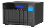 Picture of QNAP TVS-h674 NAS Tower Intel® Core™ i3 i3-12100 16 GB DDR4 0 TB QuTS hero Black