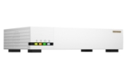 Picture of QNAP QHora-322 wired router 2.5 Gigabit Ethernet, 10 Gigabit Ethernet White