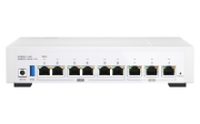 Picture of QNAP QHora-322 wired router 2.5 Gigabit Ethernet, 10 Gigabit Ethernet White